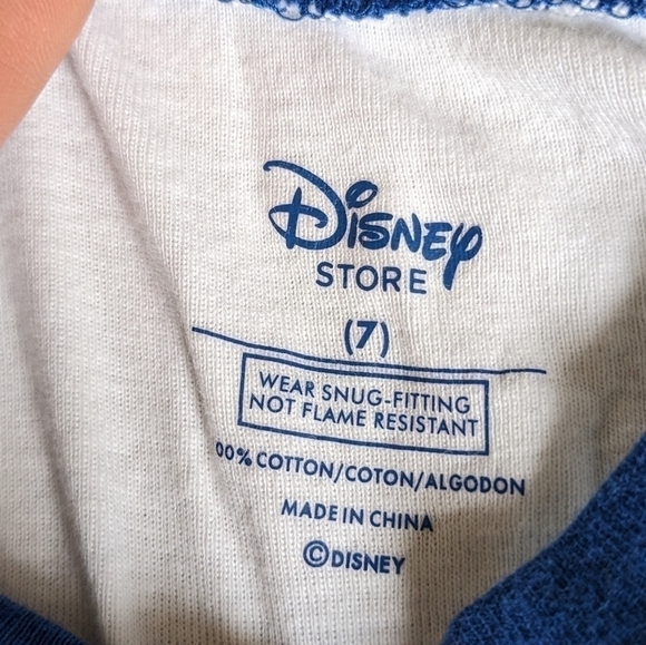 DISNEY store Toy Story PJ top NEW 🧸🤠 - Picture 4 of 4